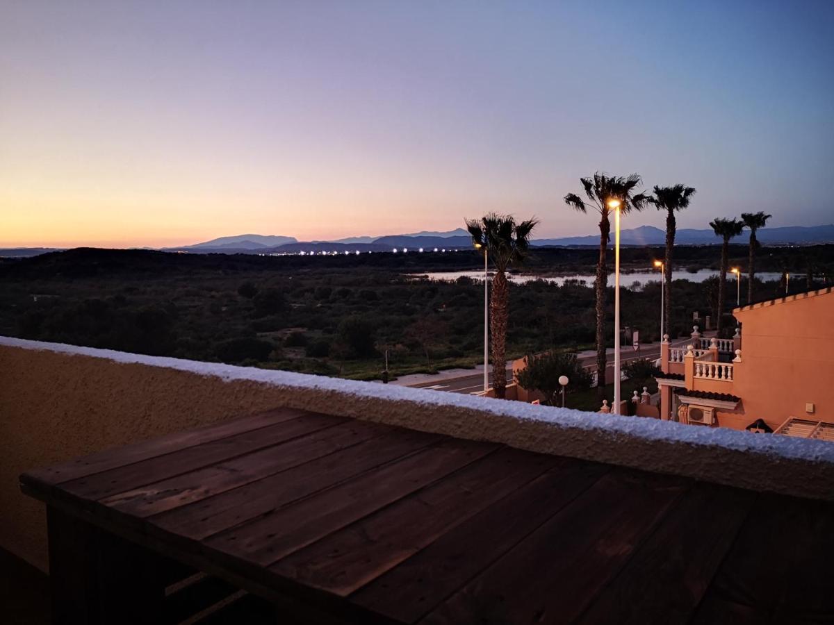 Casa Jirafa Con La Vista Villa Gran Alacant Exterior foto