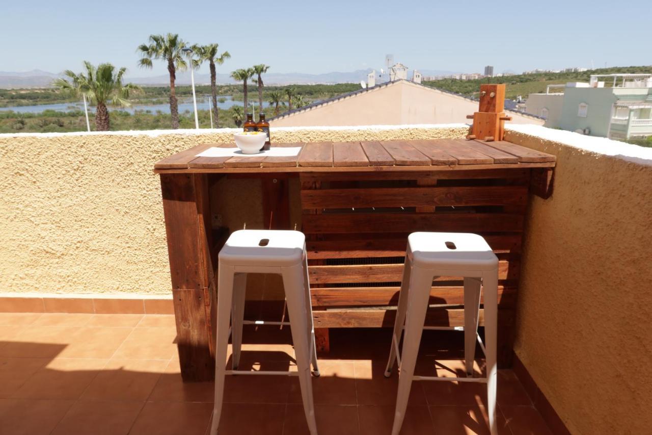 Casa Jirafa Con La Vista Villa Gran Alacant Exterior foto
