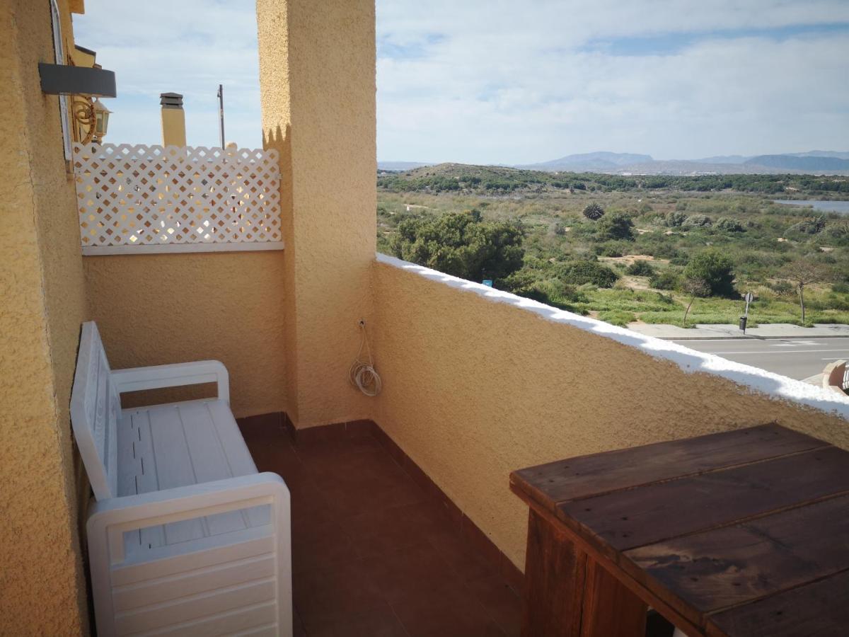 Casa Jirafa Con La Vista Villa Gran Alacant Exterior foto