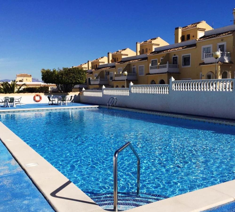 Casa Jirafa Con La Vista Villa Gran Alacant Exterior foto
