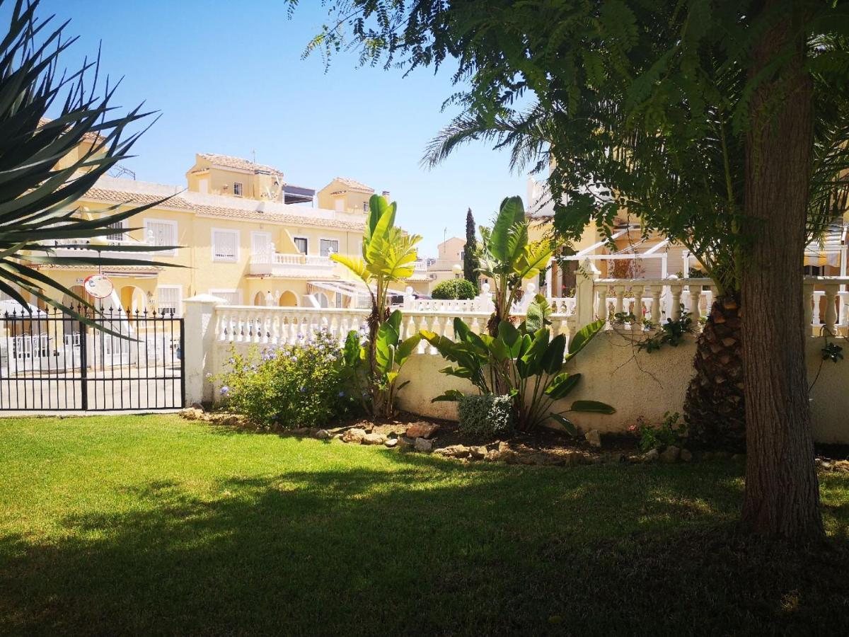 Casa Jirafa Con La Vista Villa Gran Alacant Exterior foto