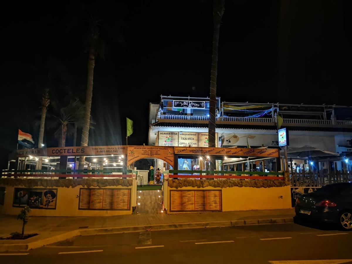 Casa Jirafa Con La Vista Villa Gran Alacant Exterior foto